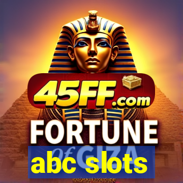 abc slots